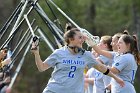 WLax vs WSU  Women’s Lacrosse vs Worcester State University. - Photo by Keith Nordstrom : WLax, lacrosse